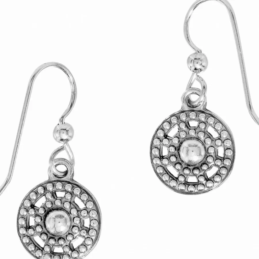 Earrings>Brighton Illumina French Wire Earrings Silver