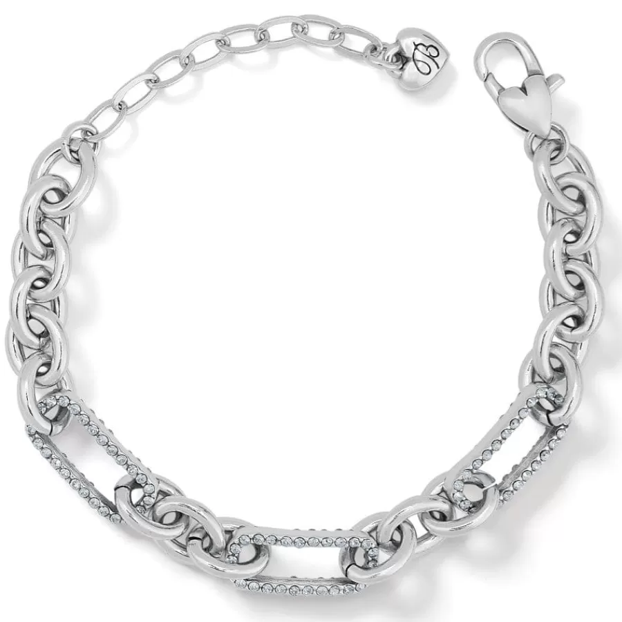 Bracelets>Brighton Illumina Lights Chain Bracelet Silver