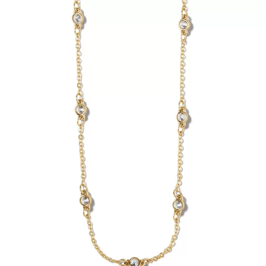 Necklaces>Brighton Illumina Petite Collar Necklace