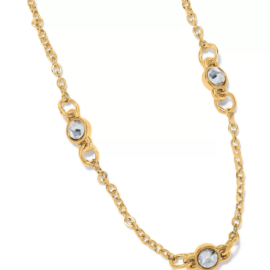 Necklaces>Brighton Illumina Petite Collar Necklace