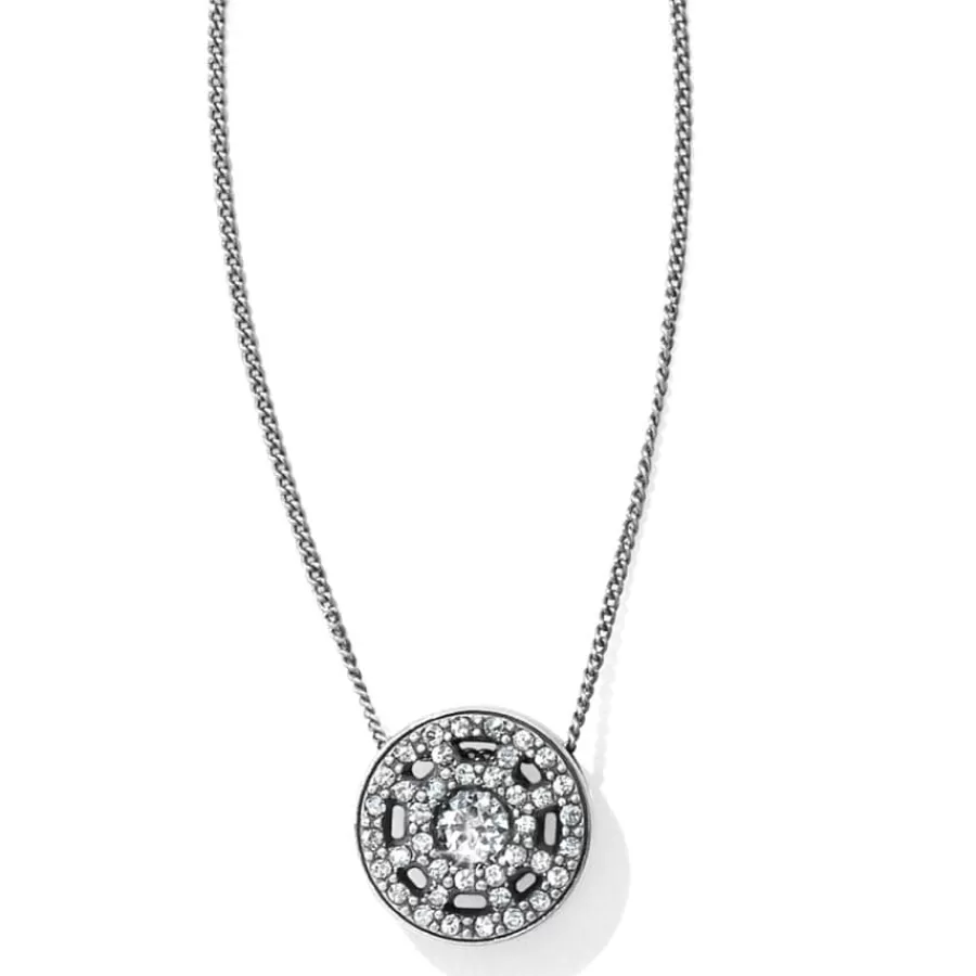 Necklaces>Brighton Illumina Petite Necklace Silver