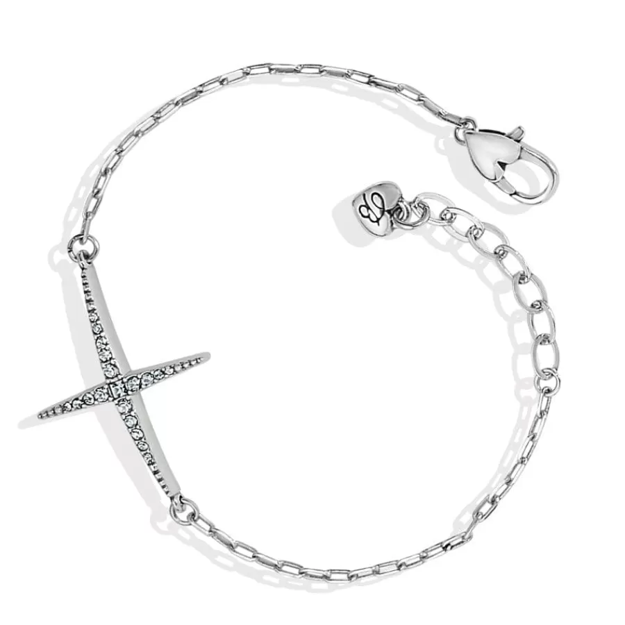 Bracelets>Brighton Illumina Radiance Bracelet Silver