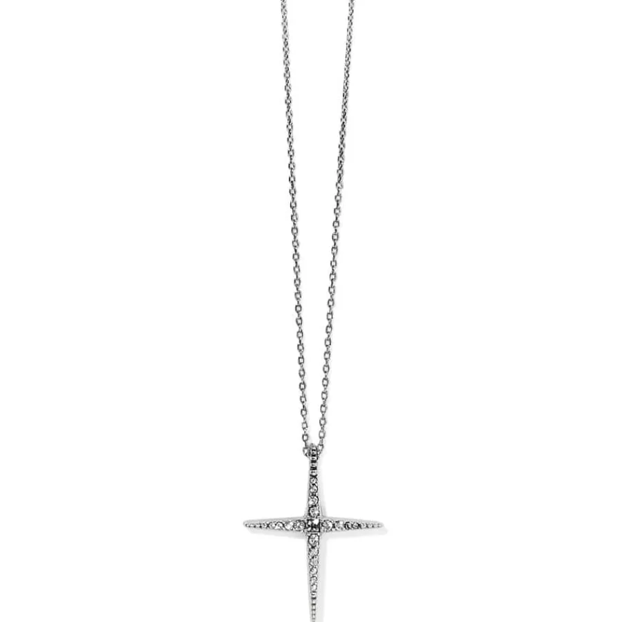 Necklaces>Brighton Illumina Radiance Necklace Silver