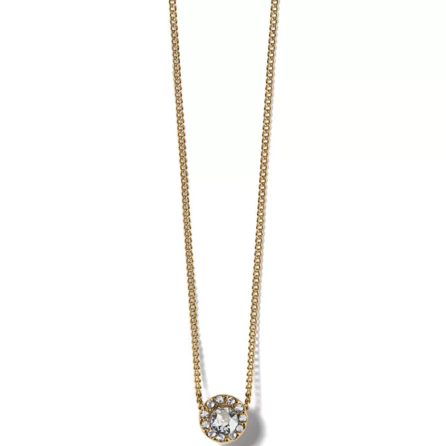 Necklaces>Brighton Illumina Solitaire Necklace