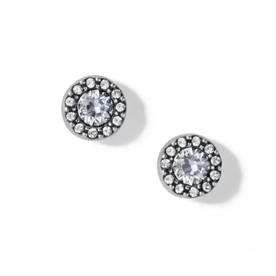 Earrings>Brighton Illumina Solitaire Post Earrings