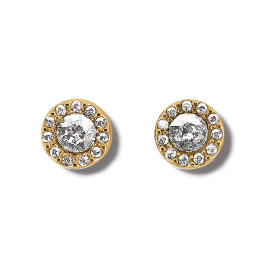 Earrings>Brighton Illumina Solitaire Post Earrings