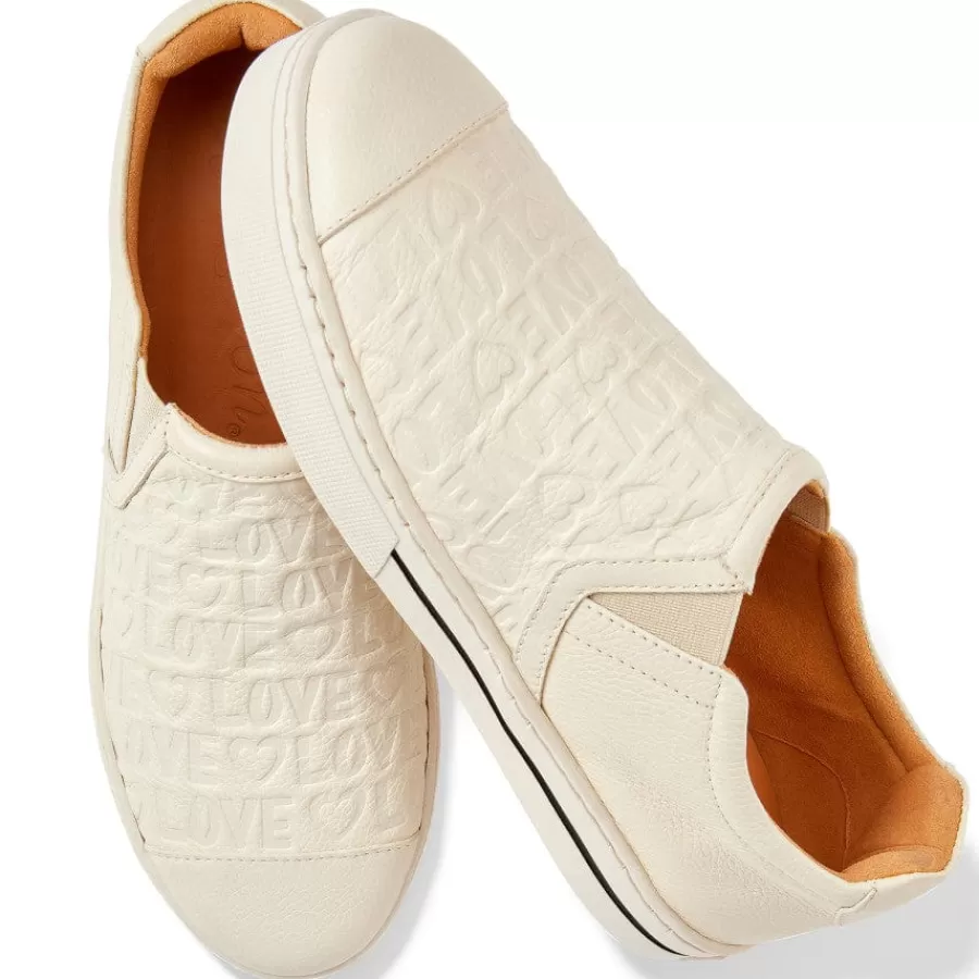 Sneakers>Brighton In Love Sneakers ShoeWhite