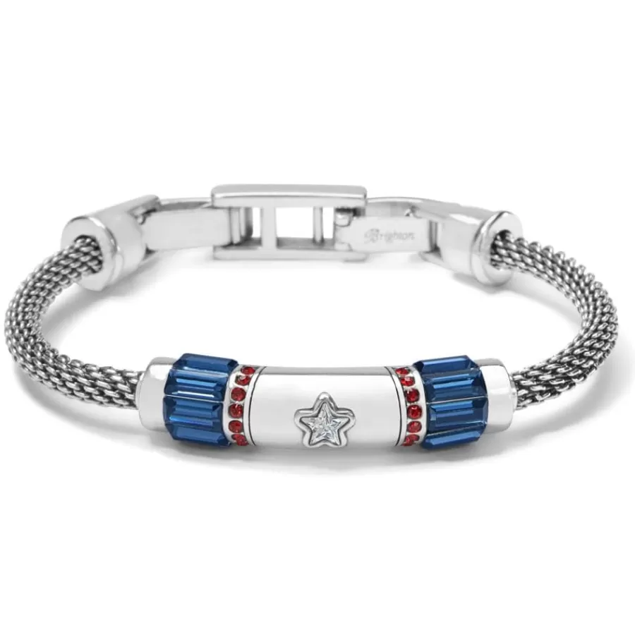 Bracelets | Charm Necklaces & Holders>Brighton Independence Bracelet Multi