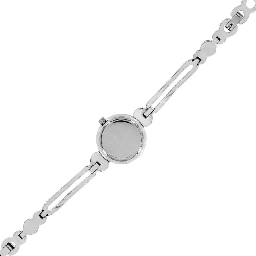 Watches>Brighton Infinity Sparkle Watch Silver