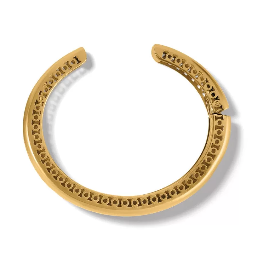 Bracelets>Brighton Inner Circle Double Hinged Bangle