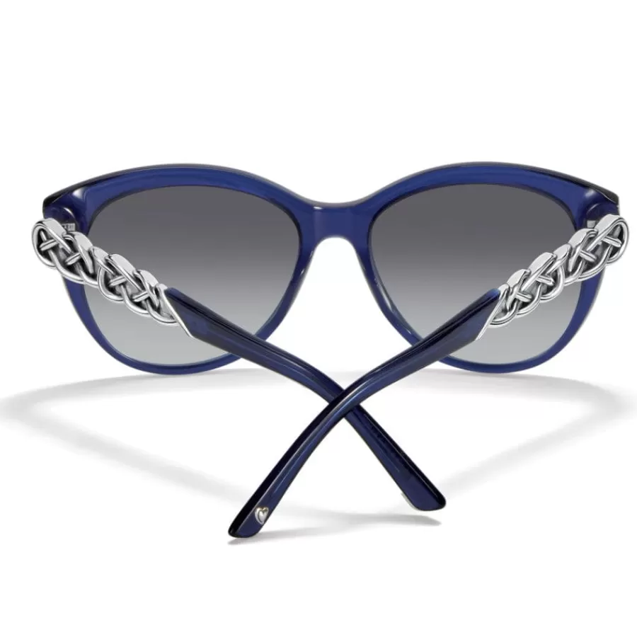 Sunglasses & More>Brighton Interlok Braid Sunglasses