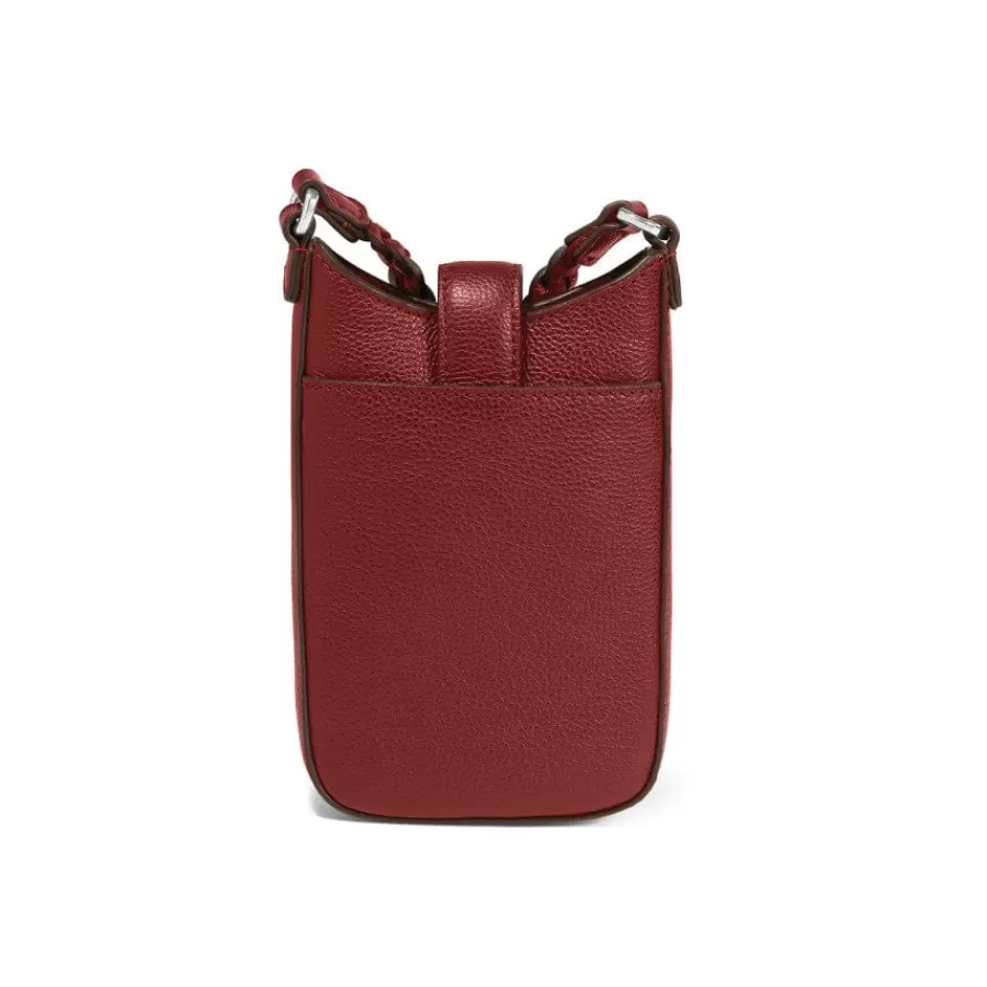 Crossbodies | Organizers>Brighton Interlok Harmony Phone Organizer