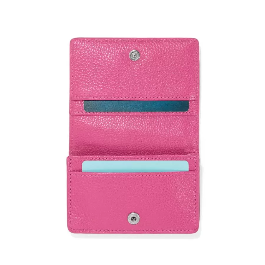 Wallets & Card Cases | Wallets & Card Cases>Brighton Kyoto In Bloom Card Case Multi