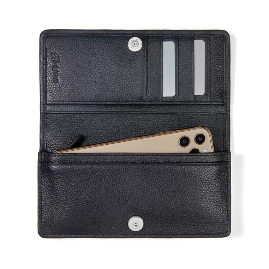 Wallets & Card Cases | Wallets & Card Cases>Brighton Kyoto In Bloom Rockmore Wallet Multi