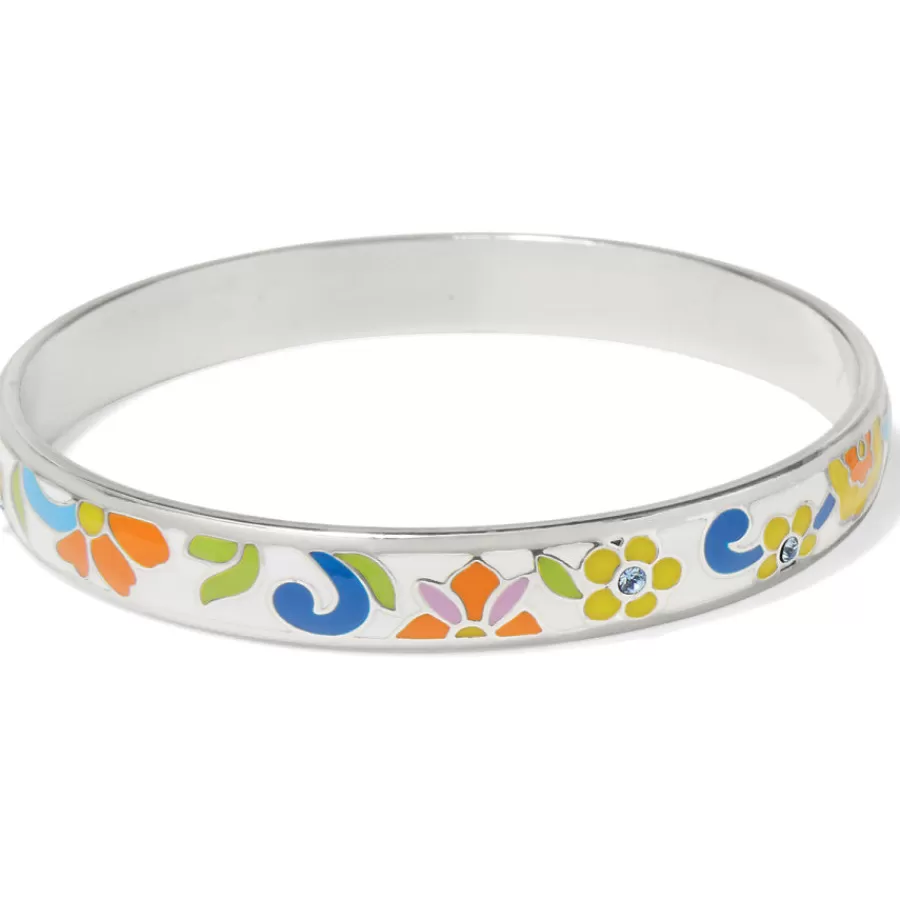 Bracelets>Brighton La Farfalla Round Bangle Multi