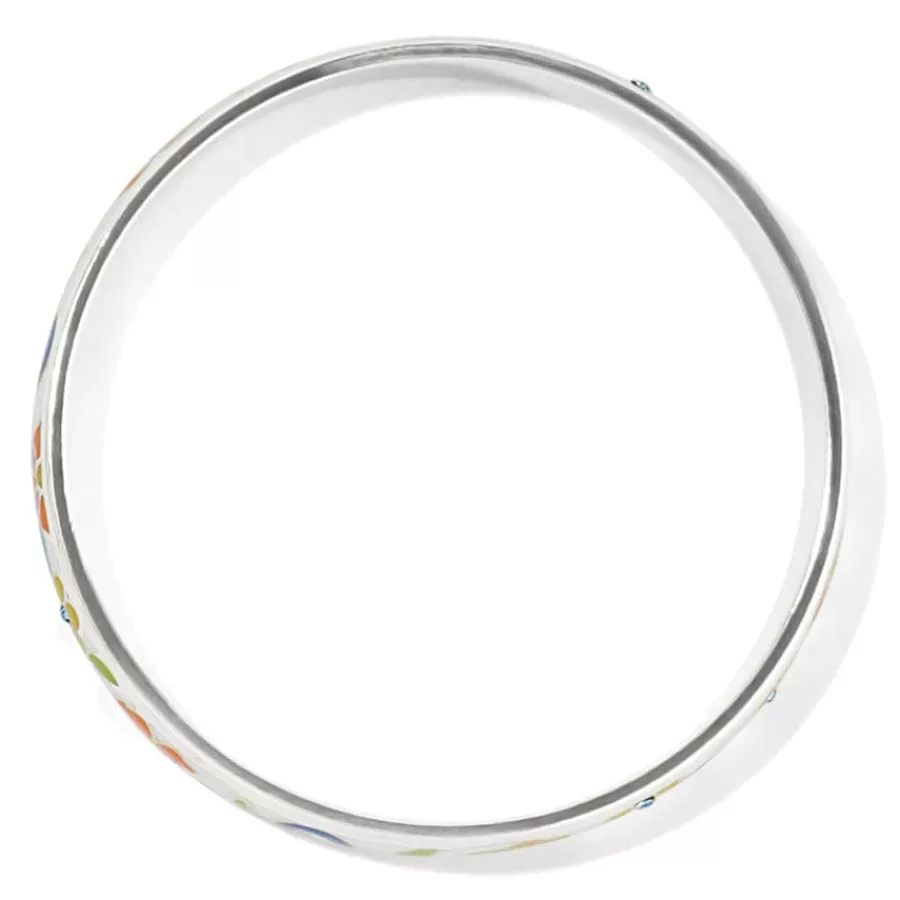 Bracelets>Brighton La Farfalla Round Bangle Multi