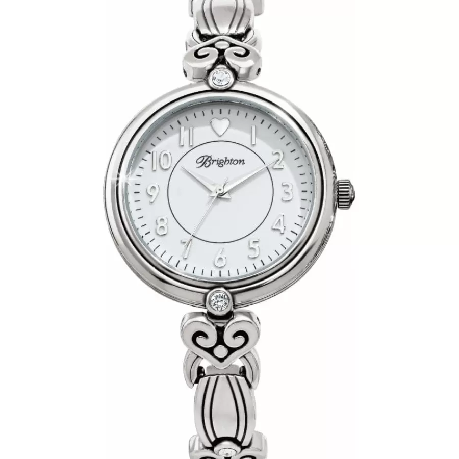 Watches>Brighton La Palma Watch Silver