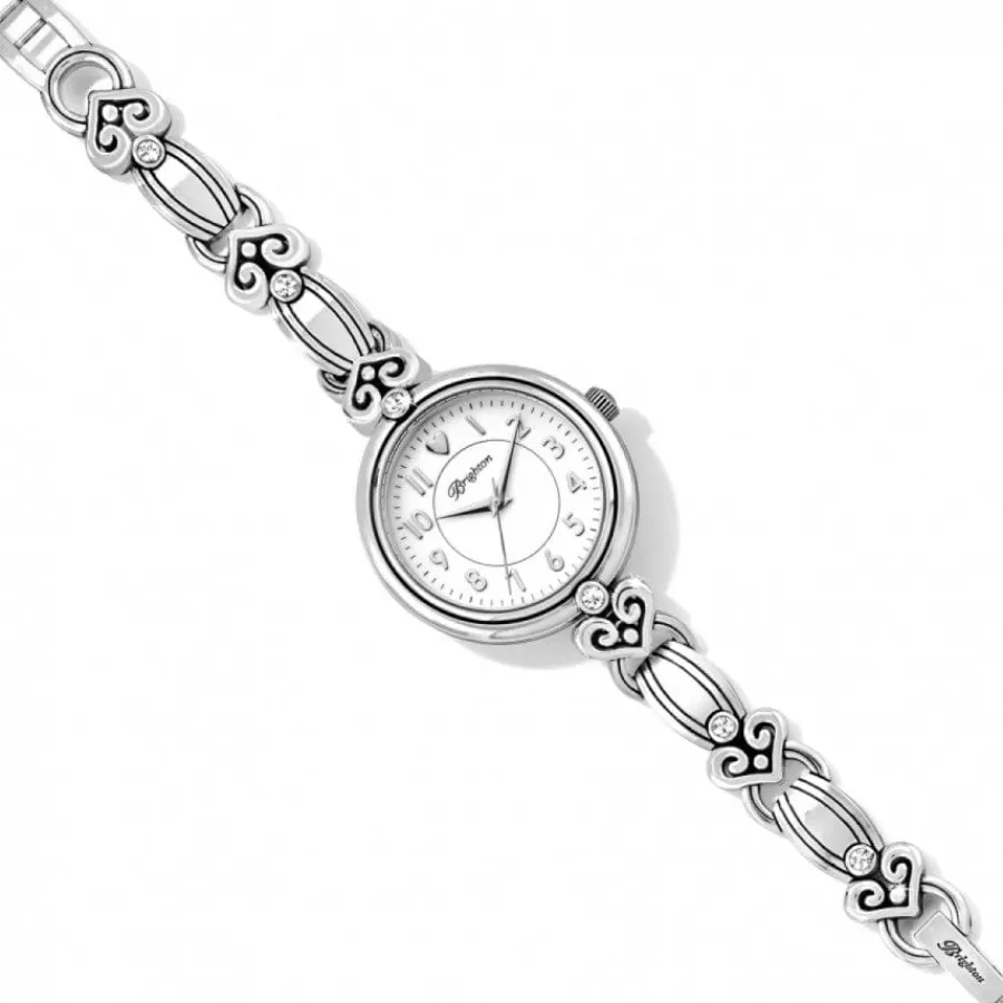 Watches>Brighton La Palma Watch Silver