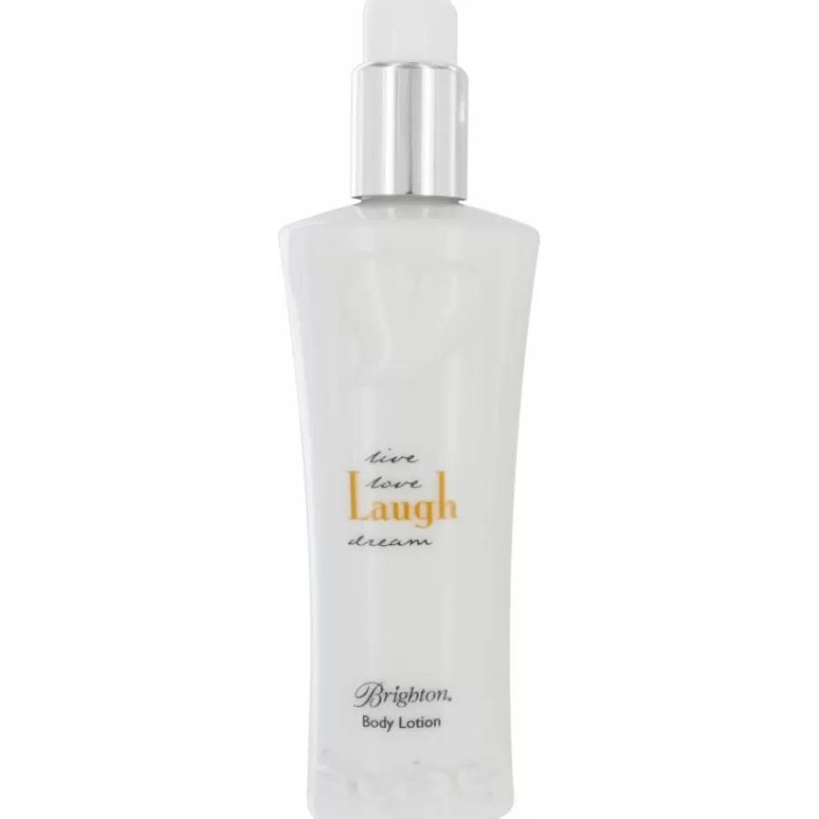 Fragrances>Brighton Laugh 6 Oz. Body Lotion White