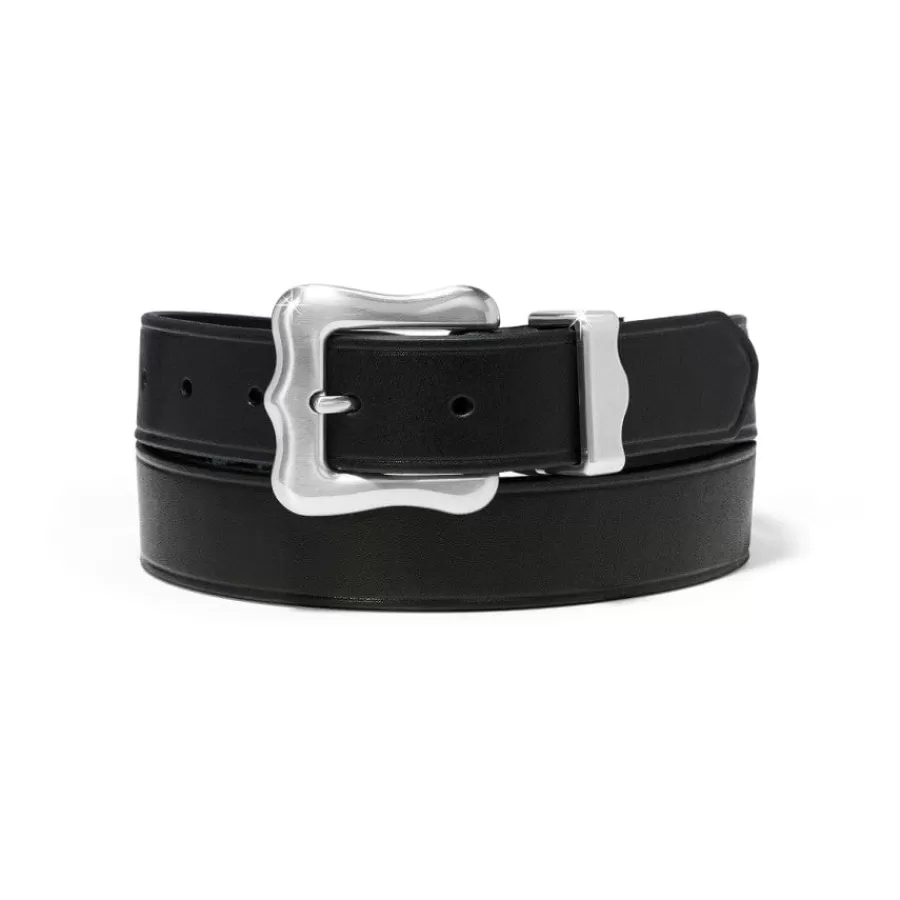 Women'S Belts>Brighton Legacy Belt Black