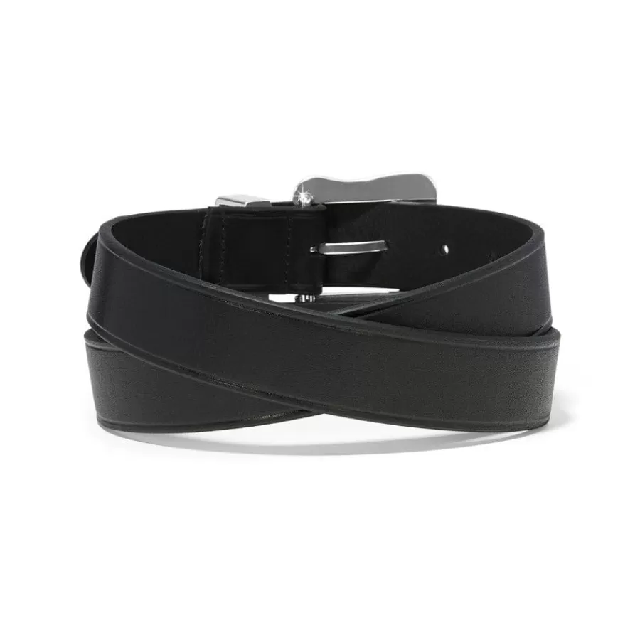 Women'S Belts>Brighton Legacy Belt Black