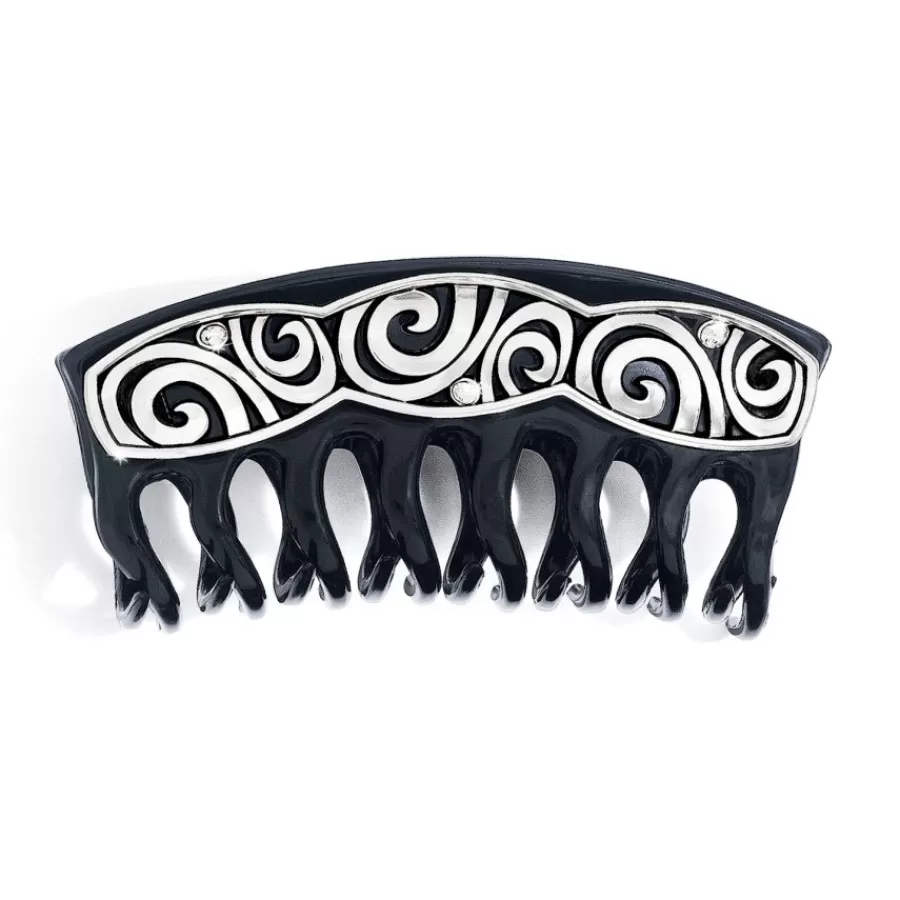 Hair Accessories>Brighton London Groove Large Hair Clip