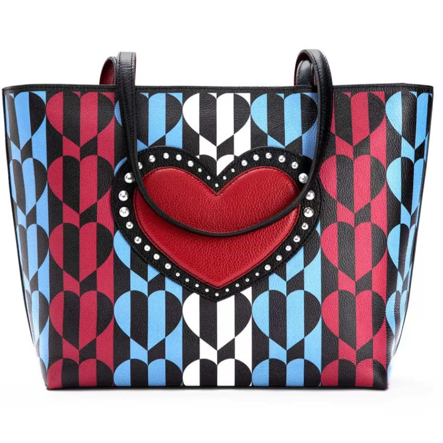 Totes>Brighton Love Me Do Tote Multi