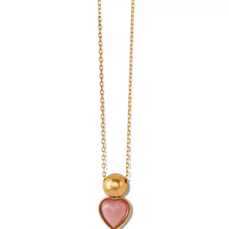 Necklaces>Brighton Loving Heart Necklace