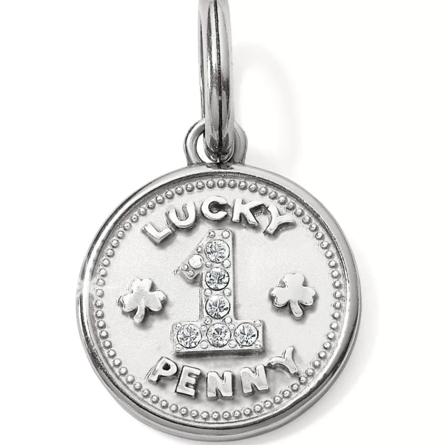 Charms>Brighton Lucky Penny Amulet