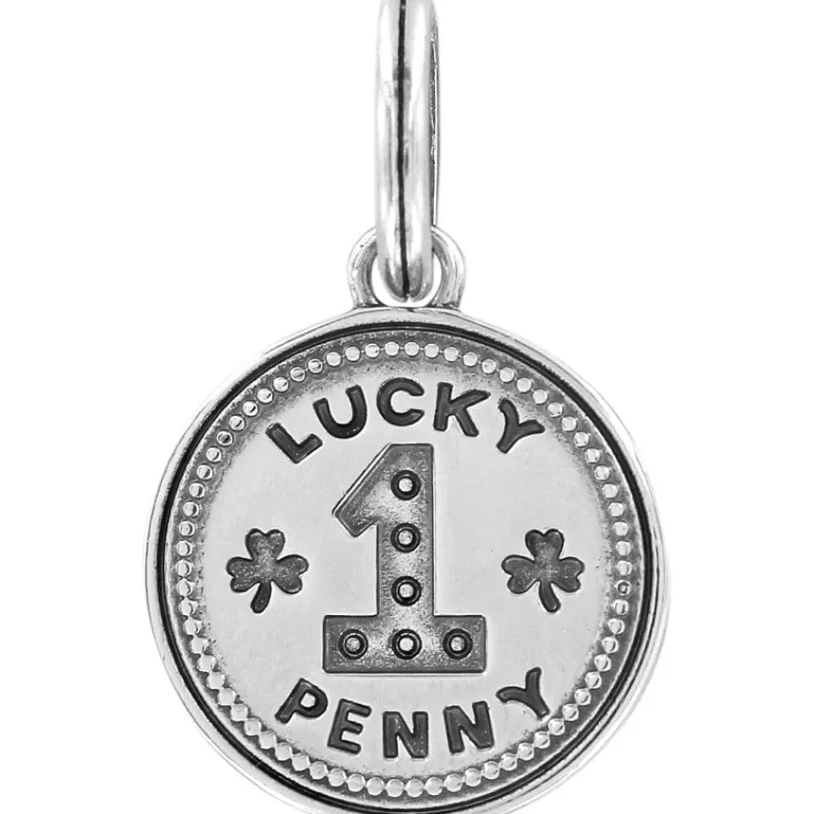 Charms>Brighton Lucky Penny Amulet