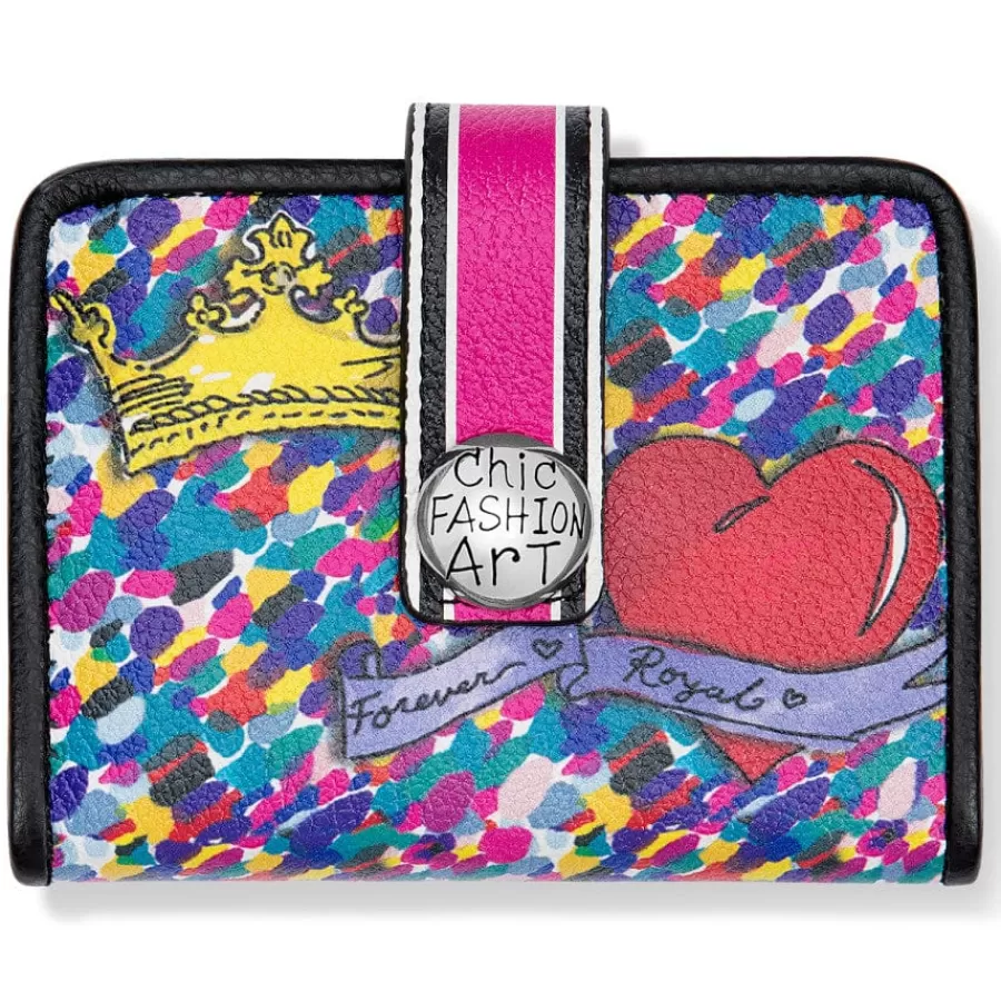 Wallets & Card Cases | Wallets & Card Cases>Brighton Majesty Small Wallet Multi