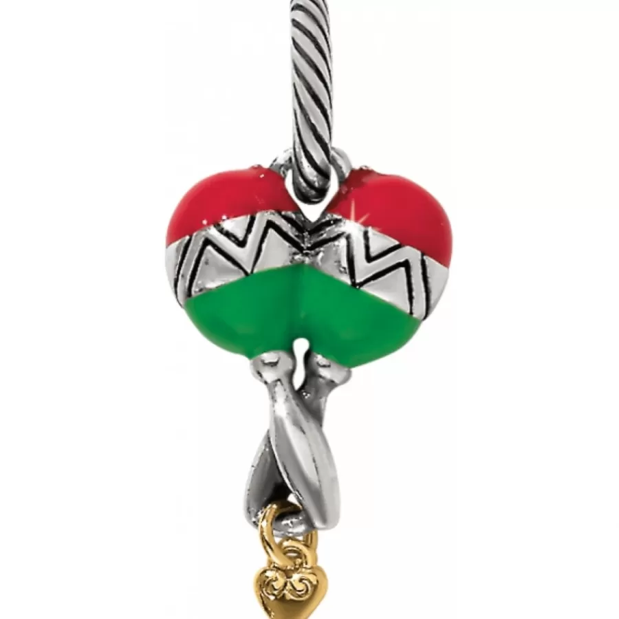 Charms>Brighton Maracas Charm Multi