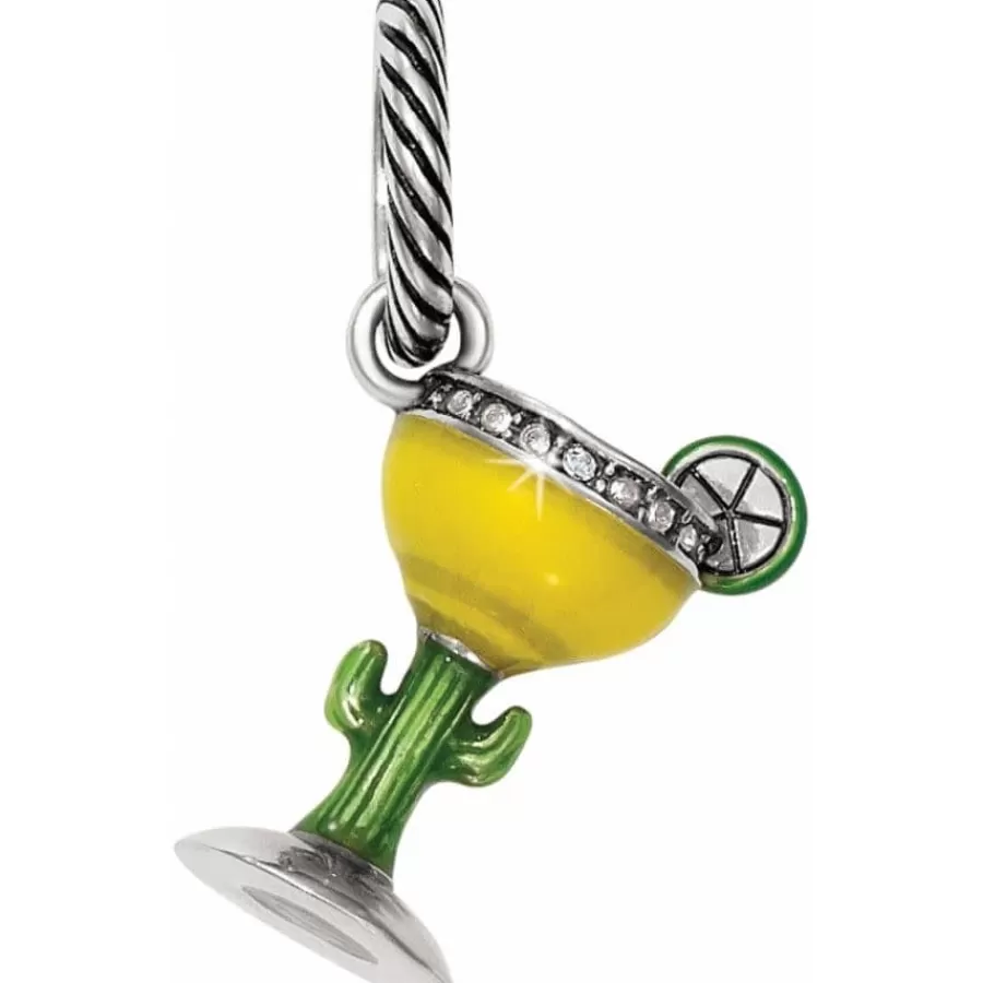 Charms>Brighton Margarita Charm Multi