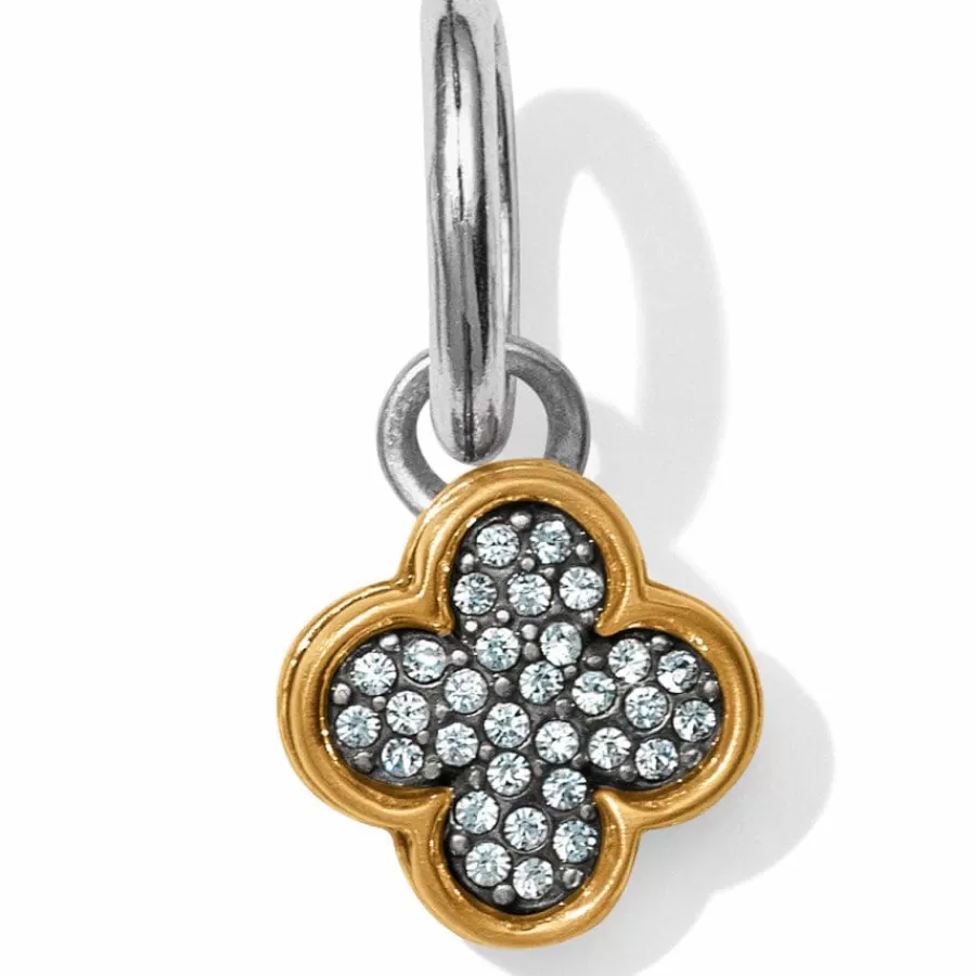 Charms>Brighton Massandra Highlight Amulet Silver-Gold