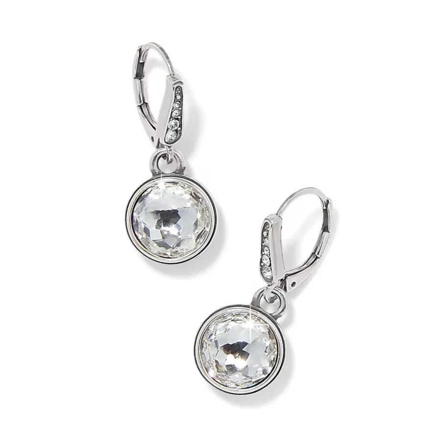 Earrings>Brighton Meridian Aurora Leverback Earrings