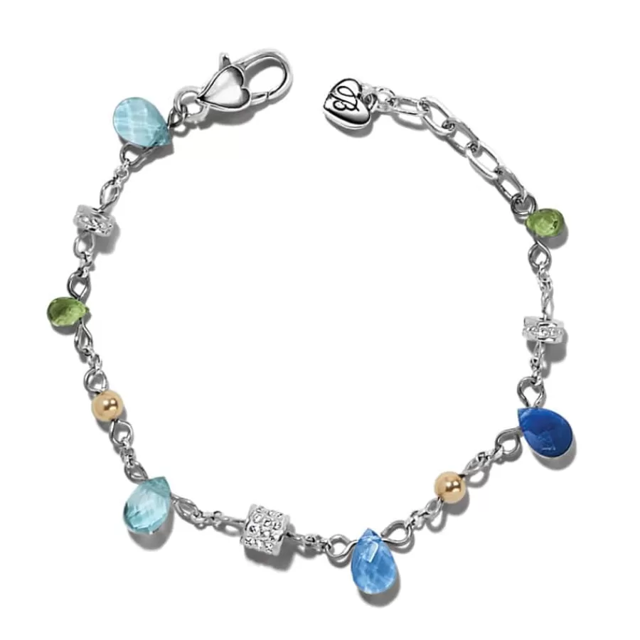 Bracelets>Brighton Meridian Aurora Sky Bracelet Silver-Multi