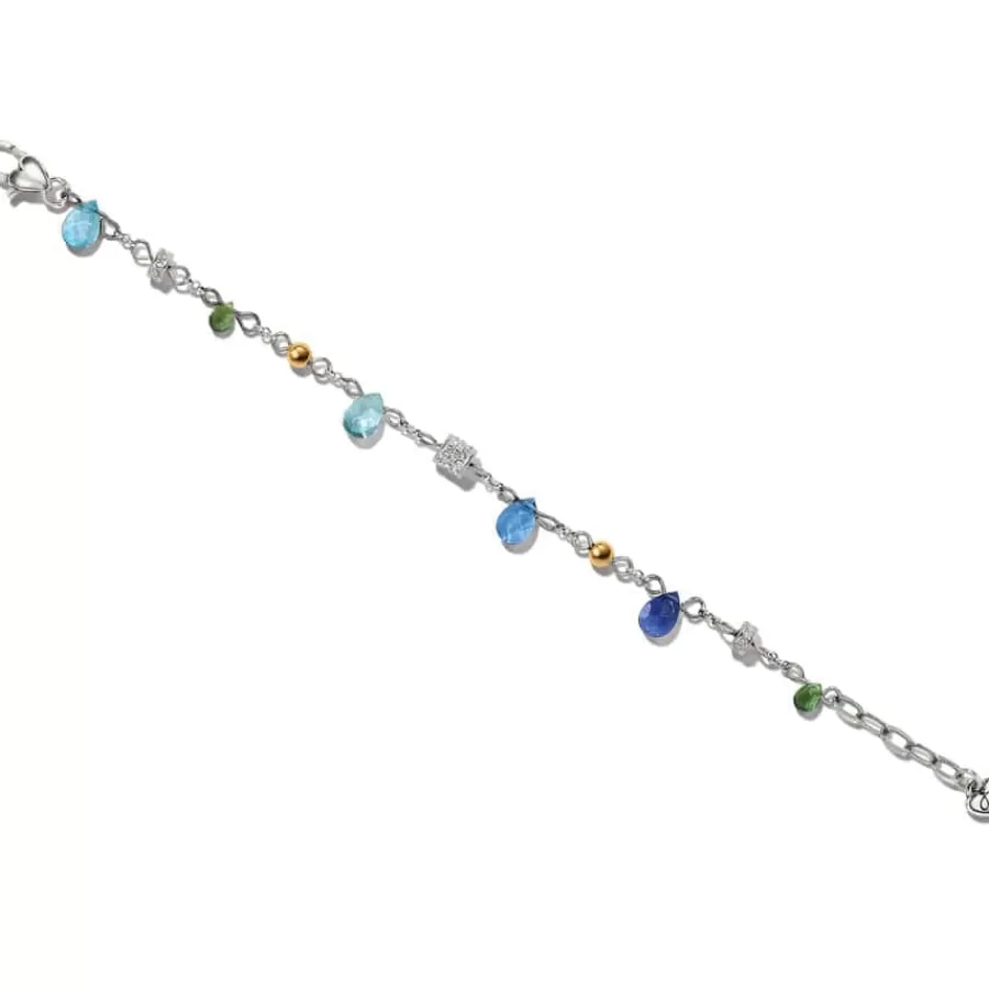 Bracelets>Brighton Meridian Aurora Sky Bracelet Silver-Multi