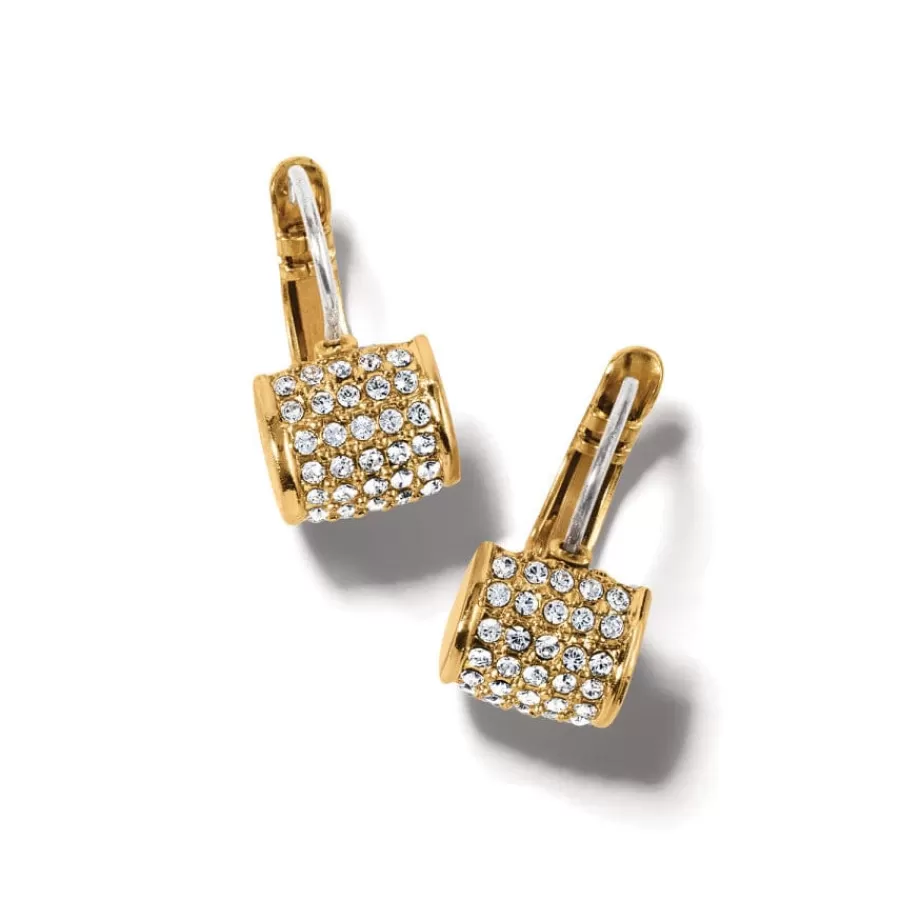 Earrings>Brighton Meridian Leverback Earrings