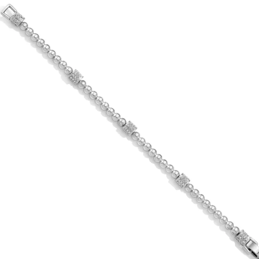 Bracelets | Smart Bands>Brighton Meridian Petite Bracelet Silver