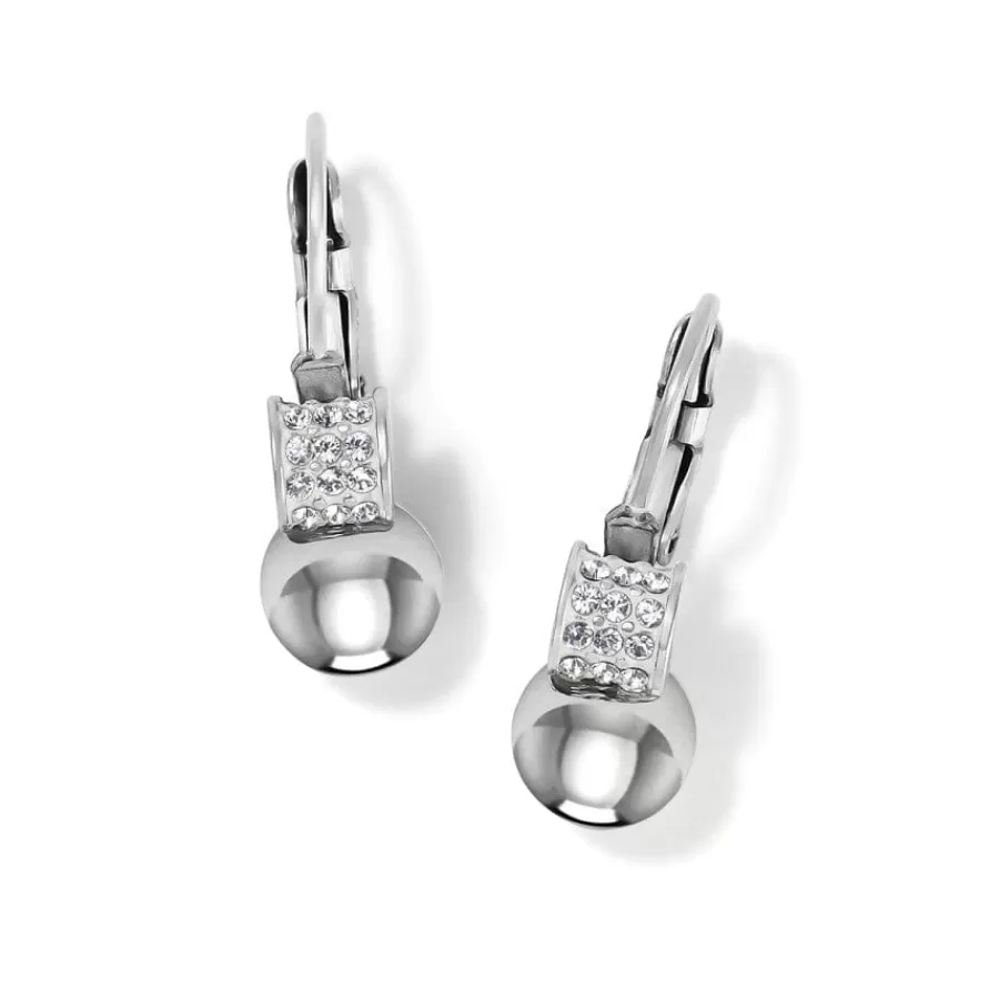 Earrings>Brighton Meridian Petite Leverback Earrings