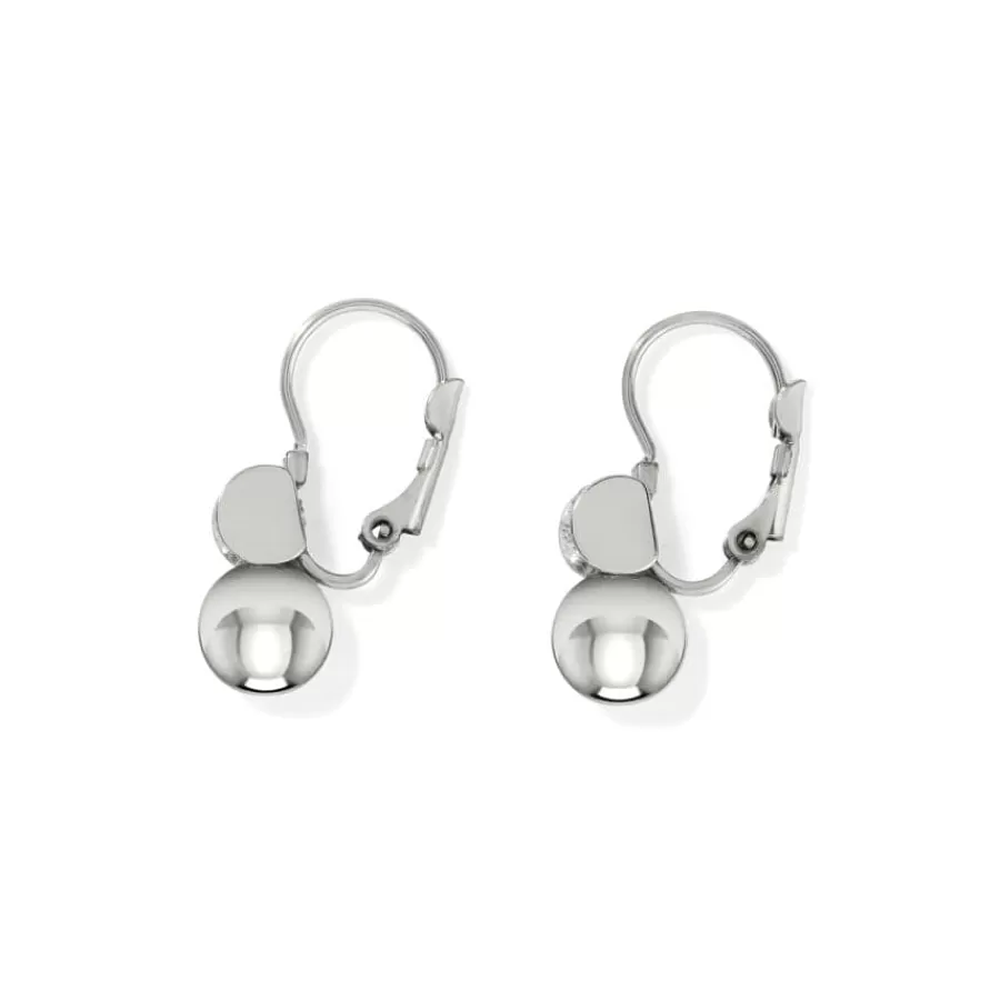 Earrings>Brighton Meridian Petite Leverback Earrings