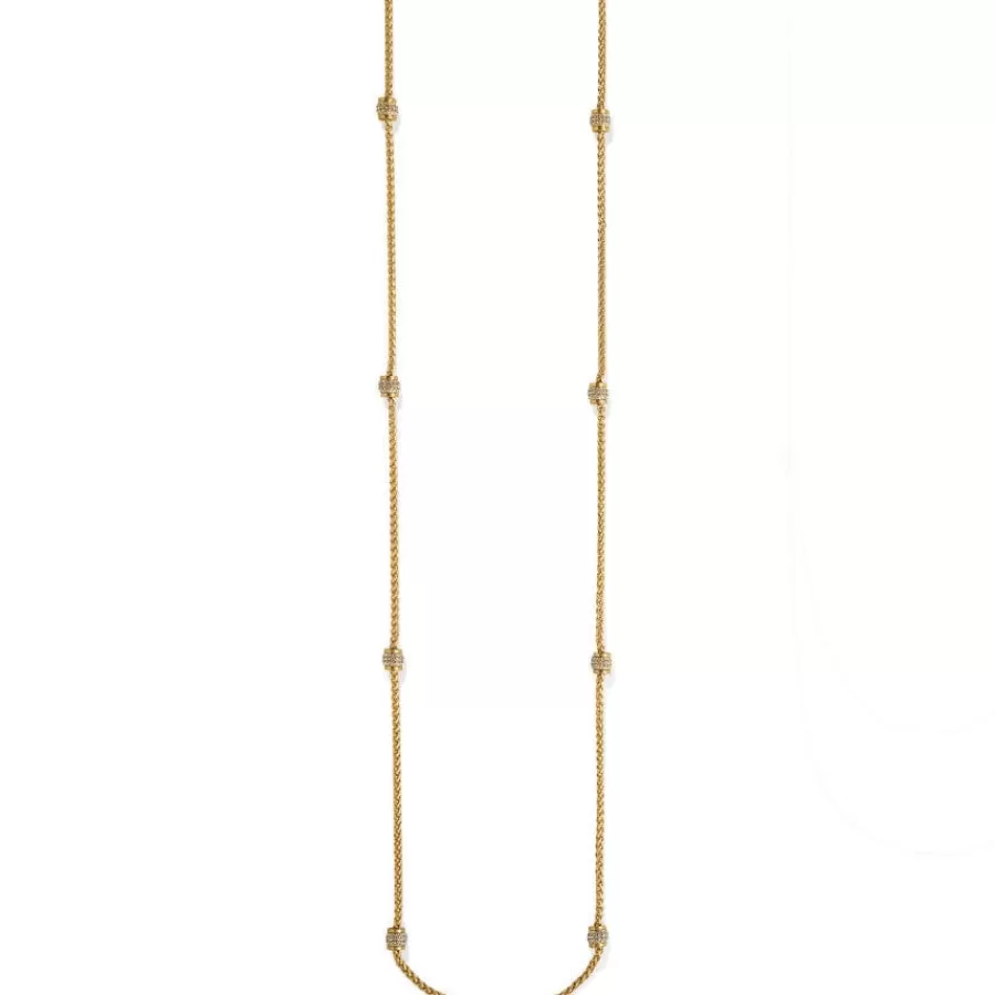 Necklaces>Brighton Meridian Petite Long Necklace