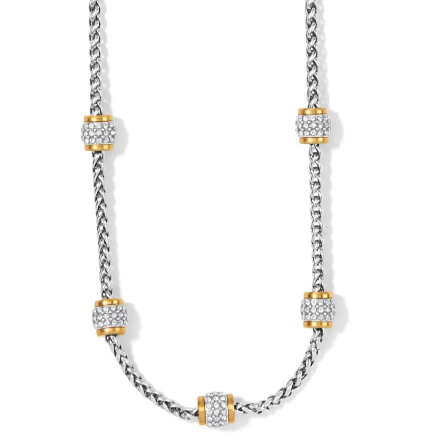 Necklaces>Brighton Meridian Petite Short Necklace