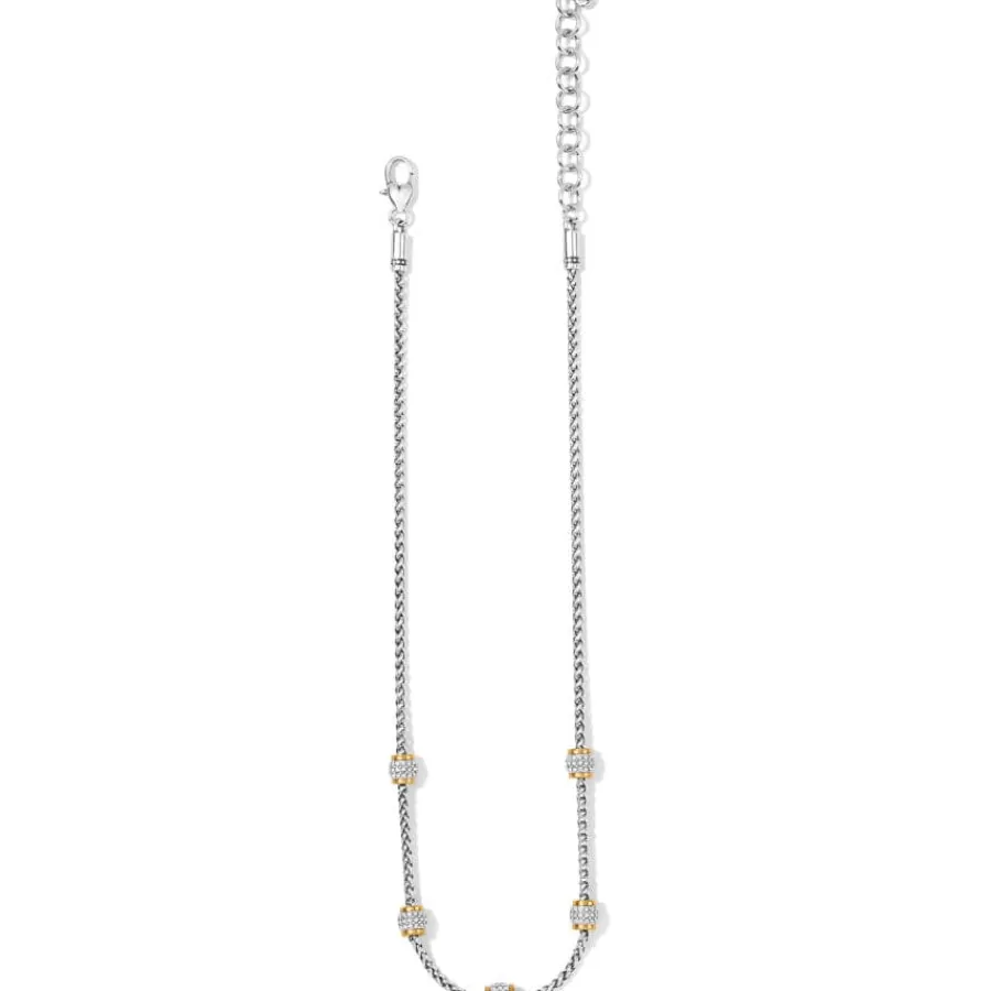 Necklaces>Brighton Meridian Petite Short Necklace