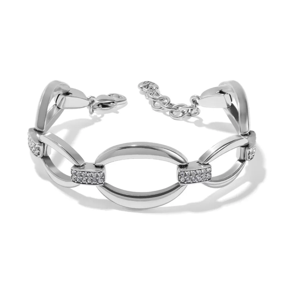 Bracelets>Brighton Meridian Swing Bracelet Silver