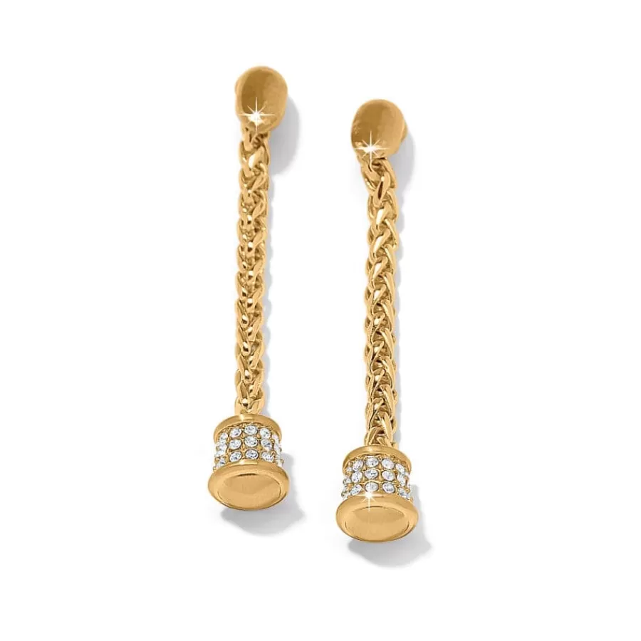 Earrings>Brighton Meridian Ventus Post Drop Earrings