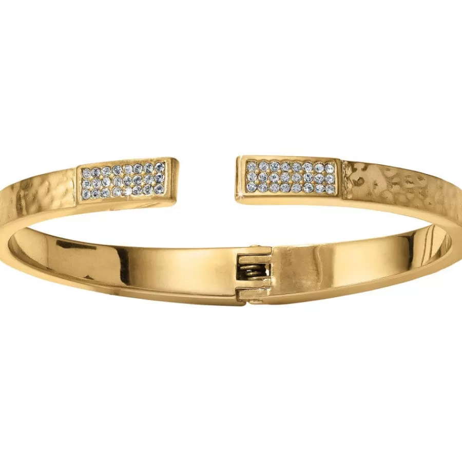 Bracelets>Brighton Meridian Zenith Hinged Bangle