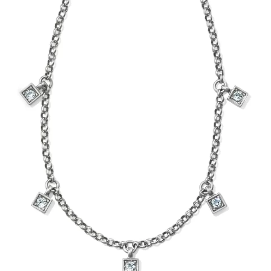 Necklaces>Brighton Meridian Zenith Station Necklace