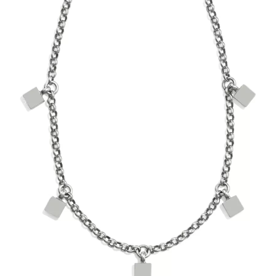 Necklaces>Brighton Meridian Zenith Station Necklace