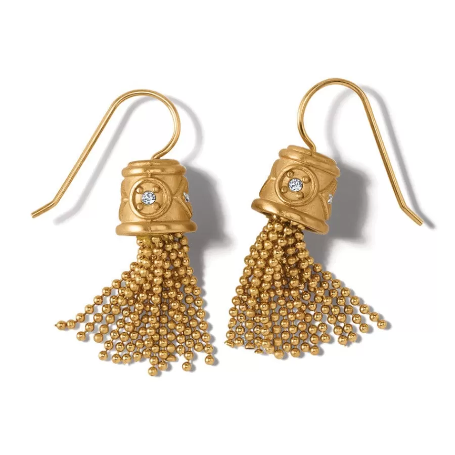 Earrings>Brighton Meridian Zenith Tassel French Wire Earrings